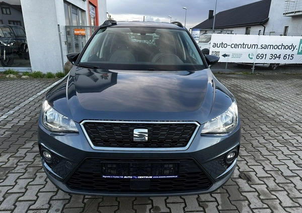 Seat Arona cena 52900 przebieg: 116000, rok produkcji 2019 z Przemyśl małe 436